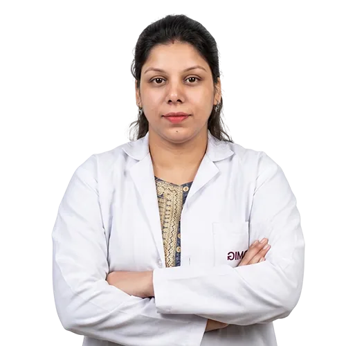 Dr. Soumya – Gynaecologist in Sarita Vihar Delhi